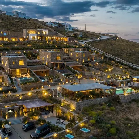 Hotel Panormos Bay Suites