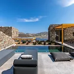 Panormos Bay Suites 5* Pánormosz Mikónu