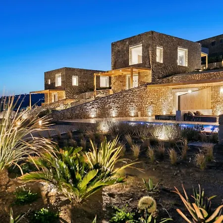 호텔 Panormos Bay Suites Panormos (Mykonos)