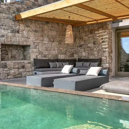 Panormos Bay Suites 5*