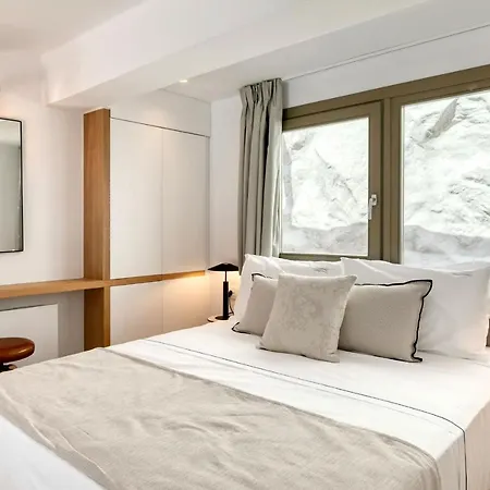 Panormos Bay Suites 호텔 5*