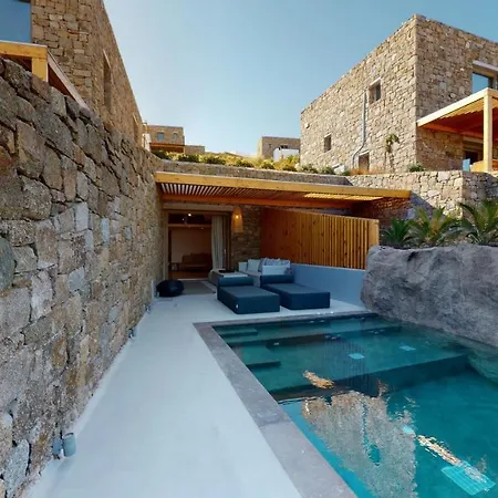 Panormos Bay Suites 호텔 5*