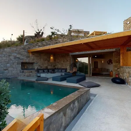 Panormos Bay Suites 5*