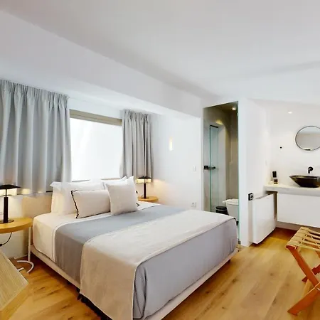 Panormos Bay Suites 호텔 Panormos (Mykonos)