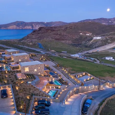 Panormos Bay Suites 5* Panormos (Mykonos)