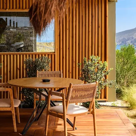 Panormos Bay Suites 5* Panormos (Mykonos)