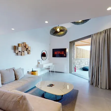 호텔 Panormos Bay Suites