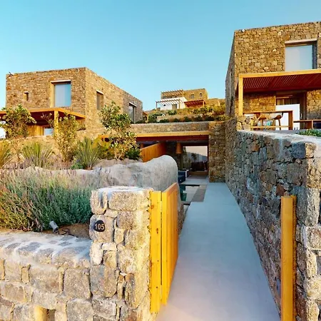 Panormos Bay Suites 호텔 Panormos (Mykonos)