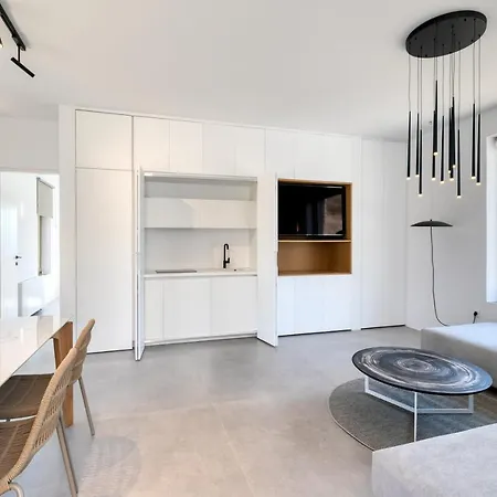 호텔 Panormos Bay Suites