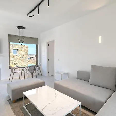 Panormos Bay Suites 호텔 Panormos (Mykonos)