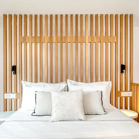 ホテル Panormos Bay Suites 5*