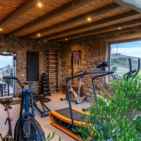 Panormos Bay Suites 5* Panormos (Mykonos)