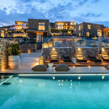 Panormos Bay Suites 5*