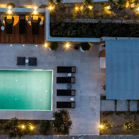 Otel Panormos Bay Suites Panormos (Mykonos)