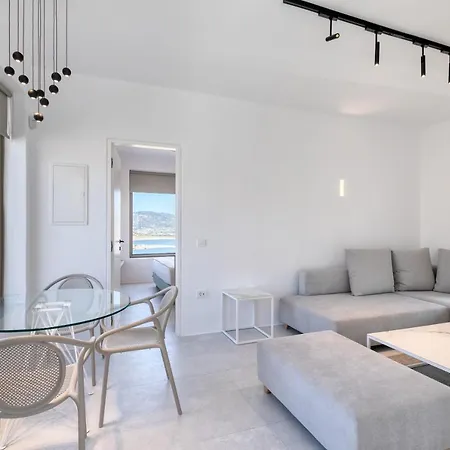 Panormos Bay Suites 5*