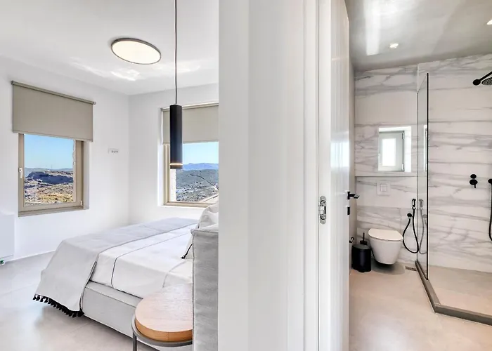 Panormos Bay Suites 5* Панормос-Миконос