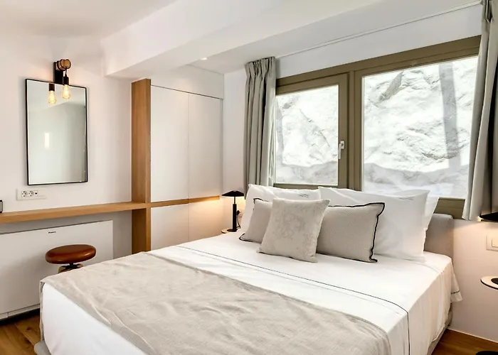 Panormos Bay Suites Отель 5*