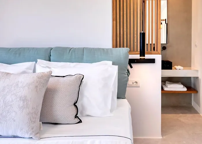 Panormos Bay Suites 5* Панормос-Миконос