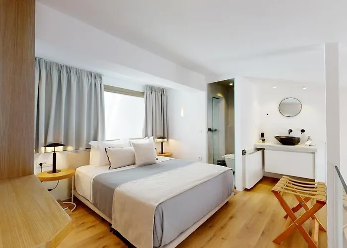 Panormos Bay Suites Otel Panormos (Mykonos)