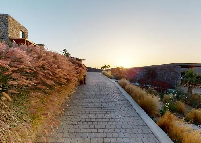 Hotel Panormos Bay Suites 5*