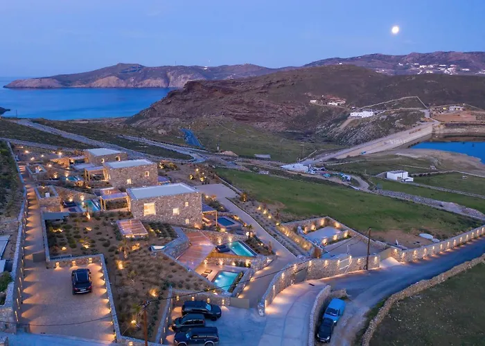 Panormos Bay Suites 5* Panormos (Mykonos)