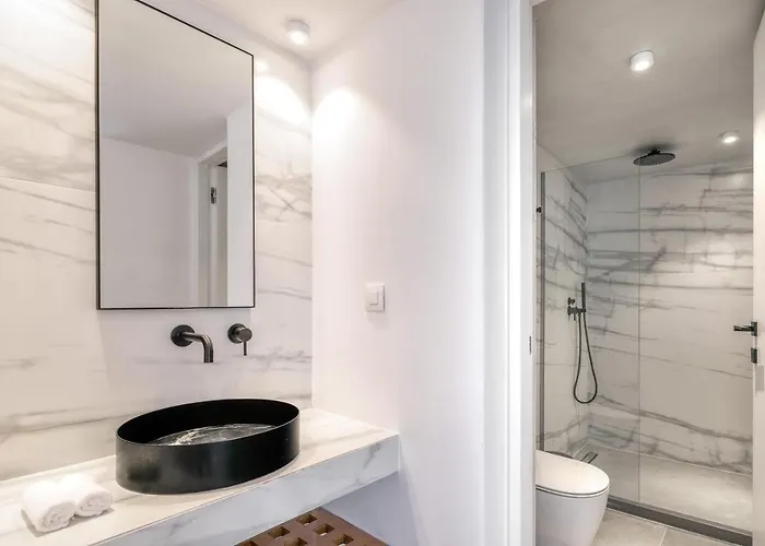 Panormos Bay Suites 5* Панормос-Миконос