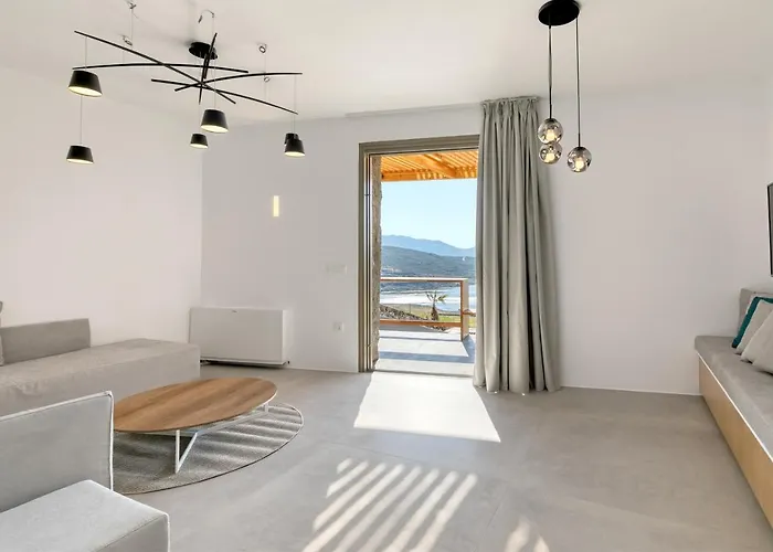 Panormos Bay Suites Отель