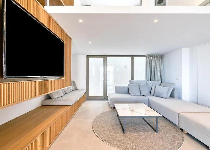 Panormos Bay Suites Панормос-Миконос