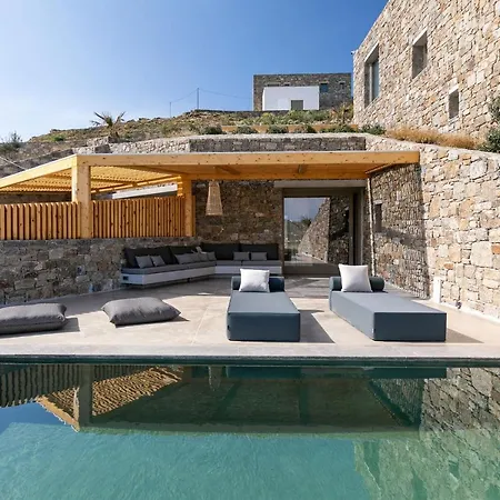 Panormos Bay Suites 5* Pánormosz Mikónu