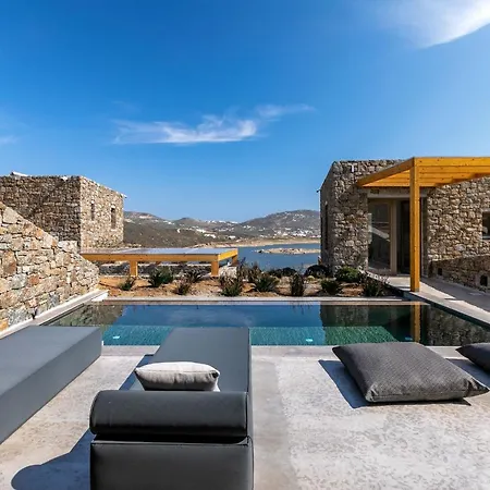 Panormos Bay Suites 5* Pánormosz Mikónu