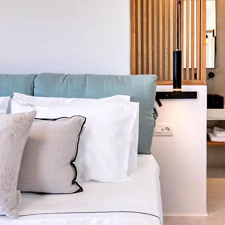 Panormos Bay Suites 5* Pánormosz Mikónu