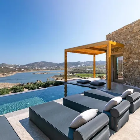 Panormos Bay Suites Panormos (Mykonos)