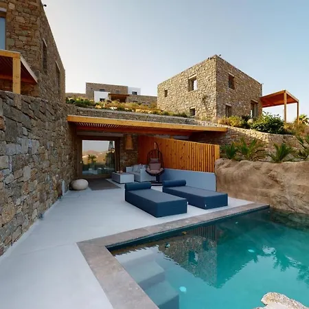 Panormos Bay Suites 5*
