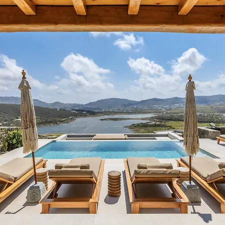 Hotel Panormos Bay Suites Panormos (Mykonos)