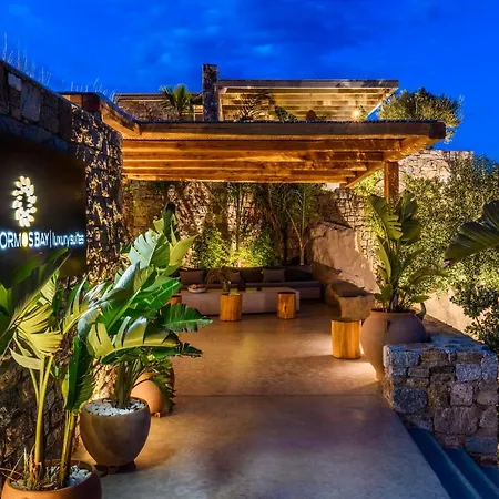Hotel Panormos Bay Suites 5*