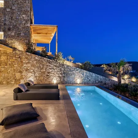 Panormos Bay Suites Szálloda 5*