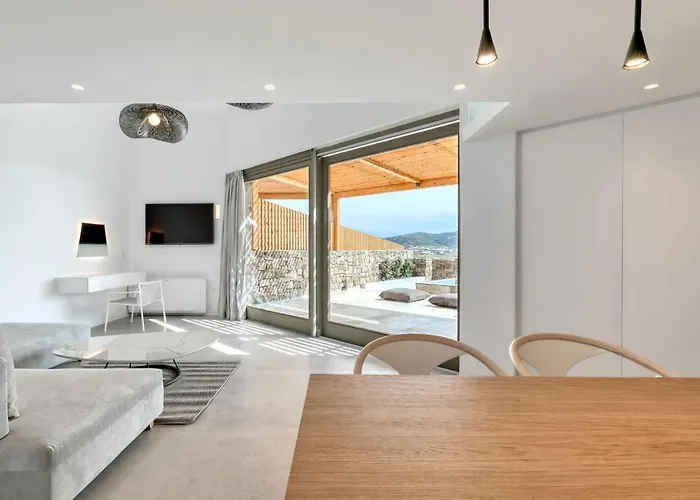 Panormos Bay Suites 5* פנורמוס מיקונוס