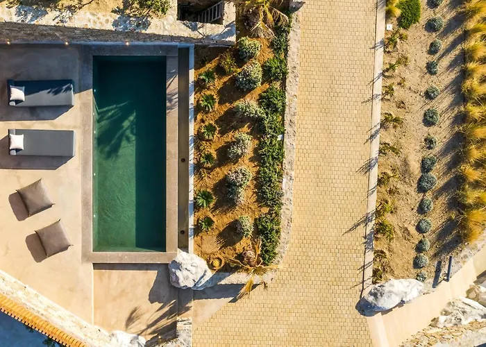 Panormos Bay Suites 5*