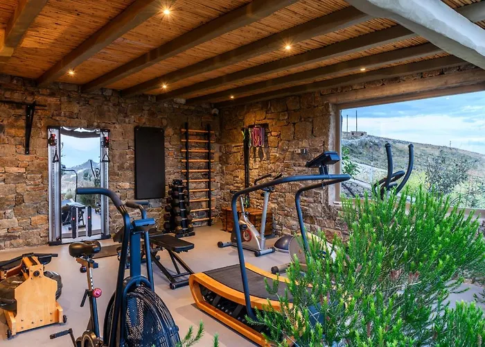 Panormos Bay Suites 5* פנורמוס מיקונוס