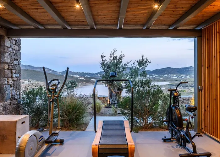 Panormos Bay Suites מלון פנורמוס מיקונוס